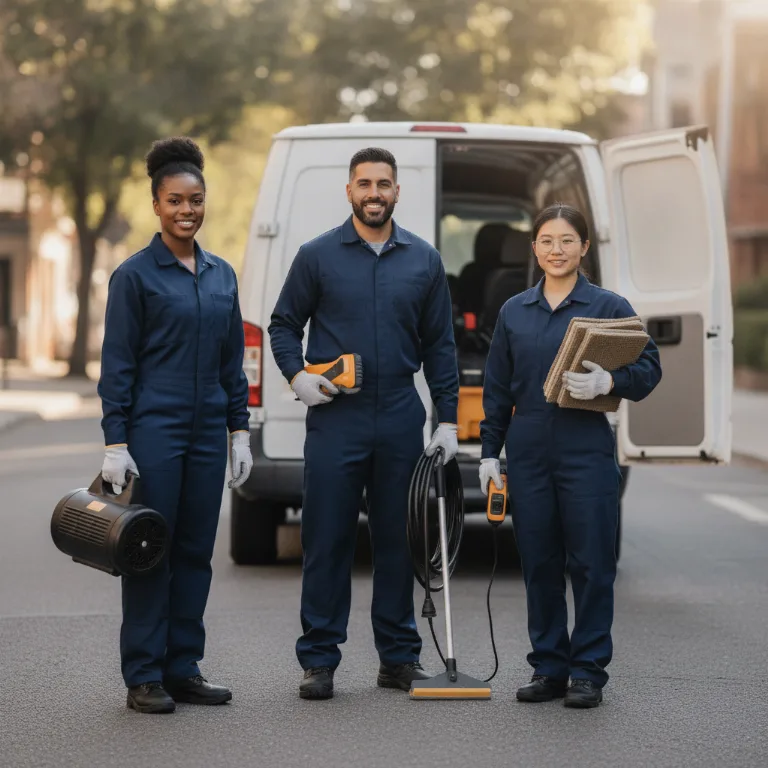 Water Damage Restoration team in Finchley