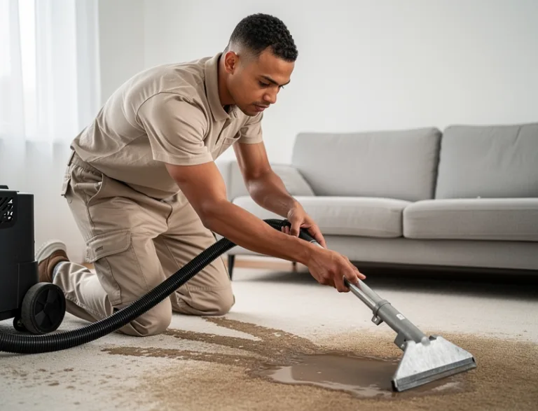 Water Damage Restoration service in Finchley